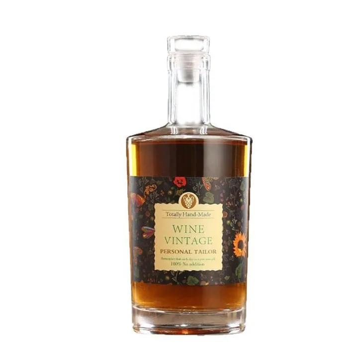 Zavodli to'g'ridan-to'g'ri savdo sobe idishlari: 100 ml, 200 ml, 375 ml, 500 ml, 700 ml stakan shisha idishlar