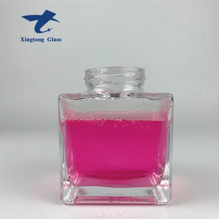 350 ml kvadrat shisha shisha